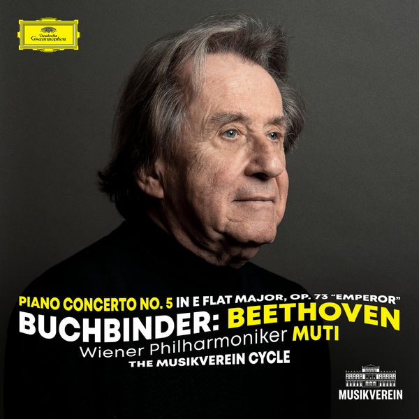 Rudolf Buchbinder –  Beethoven: Piano Concerto No. 5, Op. 73 “Emperor” (2021) [Official Digital Download 24bit/48kHz]