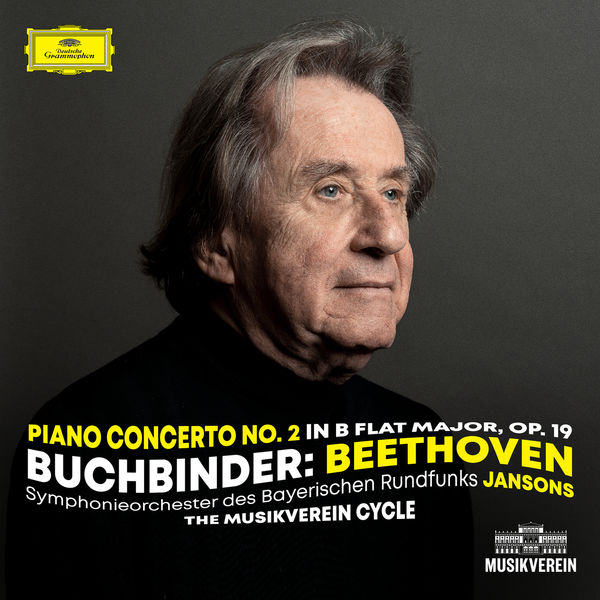 Rudolf Buchbinder – Beethoven: Piano Concerto No. 2 in B-Flat Major, Op. 19 (2021) [Official Digital Download 24bit/48kHz]