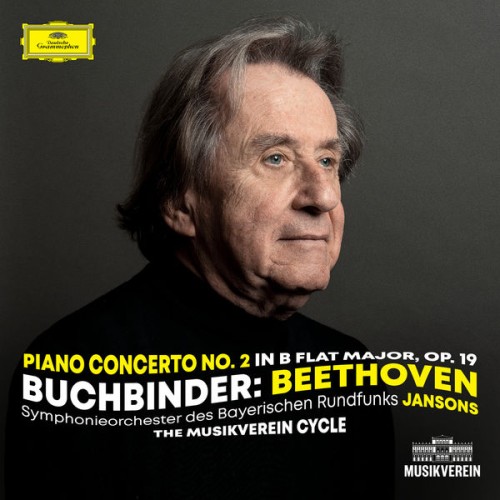 Rudolf Buchbinder – Beethoven: Piano Concerto No. 2 in B-Flat Major, Op. 19 (2021) [FLAC 24 bit, 48 kHz]