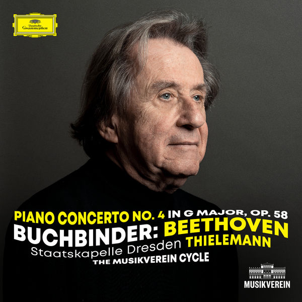 Rudolf Buchbinder – Beethoven: Piano Concerto No. 4 in G Major, Op. 58 (2021) [Official Digital Download 24bit/48kHz]