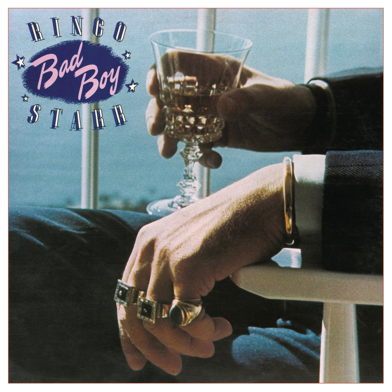Ringo Starr – Bad Boy (1978/2017) [Official Digital Download 24bit/192kHz]