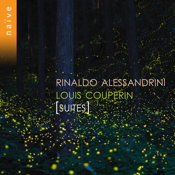 Rinaldo Alessandrini – Louis Couperin: Suites (2019) [Official Digital Download 24bit/88,2kHz]