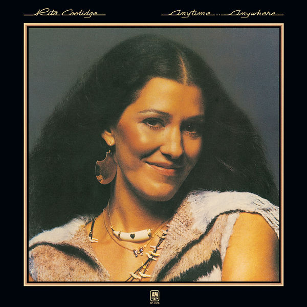 Rita Coolidge – Anytime… Anywhere (1977/2021) [Official Digital Download 24bit/96kHz]