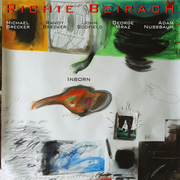 Richie Beirach – Inborn (2018) [Official Digital Download 24bit/44,1kHz]