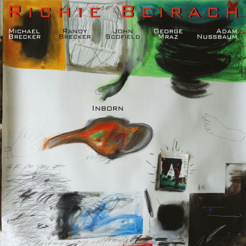 Richie Beirach – Inborn (2018) [FLAC 24 bit, 44,1 kHz]