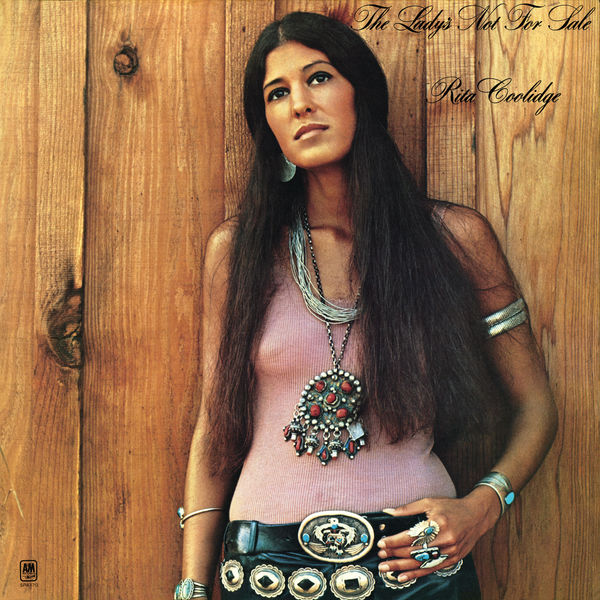 Rita Coolidge – The Lady’s Not For Sale (1972/2021) [Official Digital Download 24bit/96kHz]