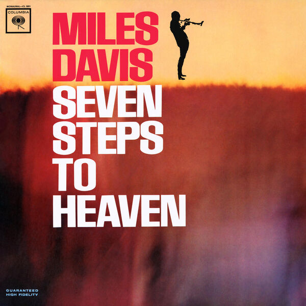 Miles Davis – Seven Steps To Heaven  (2023 Remaster) (1963/2023) [FLAC 24bit/44,1kHz]