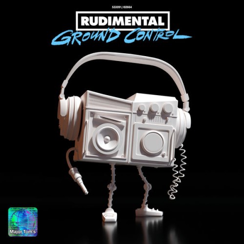 Rudimental – Ground Control (2021) [FLAC 24 bit, 44,1 kHz]
