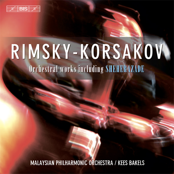Malaysian Philharmonic Orchestra, Kees Bakels – Rimsky-Korsakov: Orchestral Works (2007) [Official Digital Download 24bit/44,1kHz]