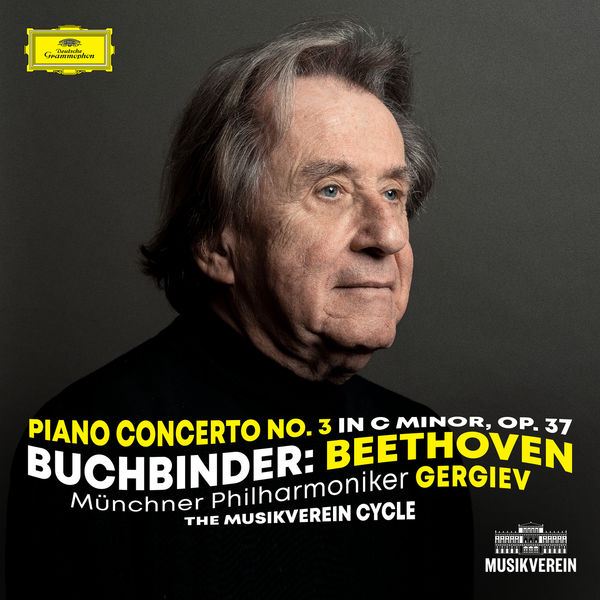 Rudolf Buchbinder – Beethoven: Piano Concerto No. 3 in C Minor, Op. 37 (2021) [Official Digital Download 24bit/48kHz]