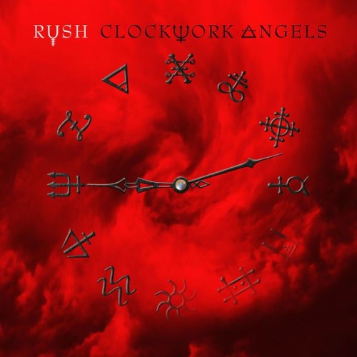 Rush – Clockwork Angels (2012) [FLAC 24 bit, 96 kHz]