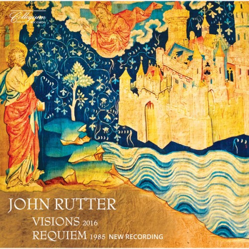 Aurora Orchestra, John Rutter – Rutter: Visions & Requiem (2016) [FLAC 24 bit, 96 kHz]