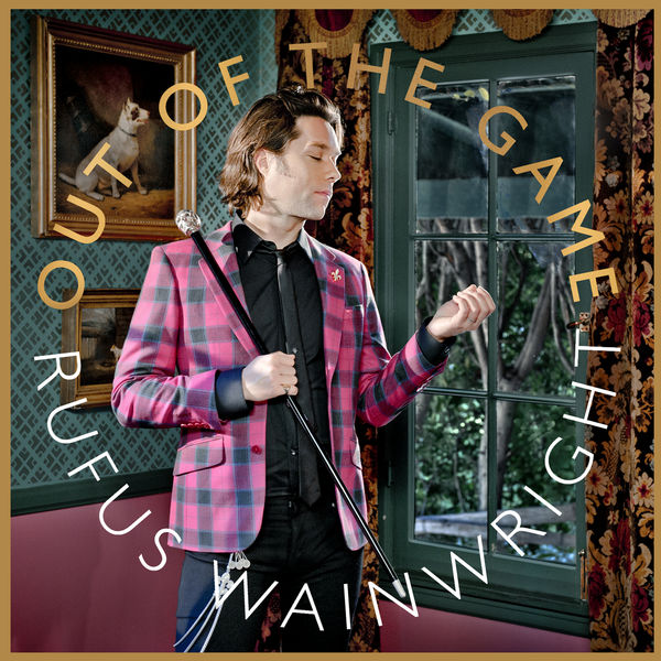 Rufus Wainwright – Out Of The Game (2012) [Official Digital Download 24bit/88,2kHz]