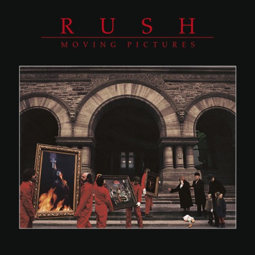 Rush – Moving Pictures (1981/2015) [FLAC 24 bit, 48 kHz]