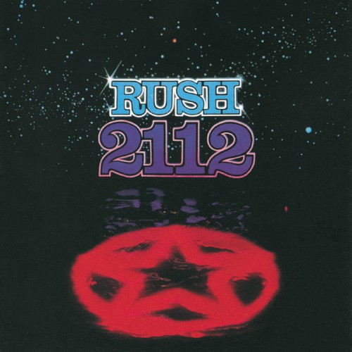 Rush – 2112 (1976/2015) [FLAC 24 bit, 192 kHz]