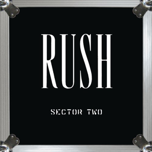 Rush – Sector Two (5CD Box Set) (2013) [FLAC 24 bit, 96 kHz]