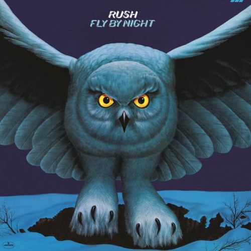 Rush – Fly By Night (1975/2015) [FLAC 24 bit, 192 kHz]