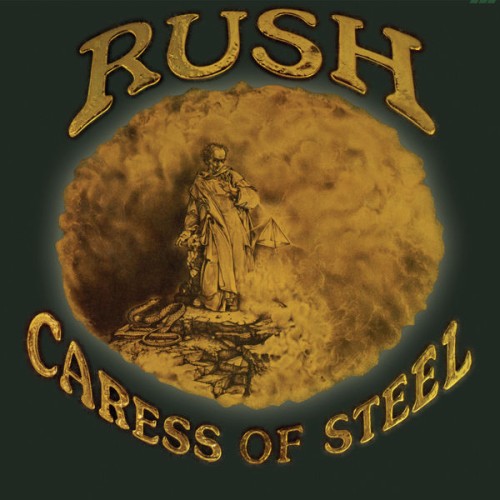 Rush – Caress Of Steel (1975/2015) [FLAC 24 bit, 192 kHz]