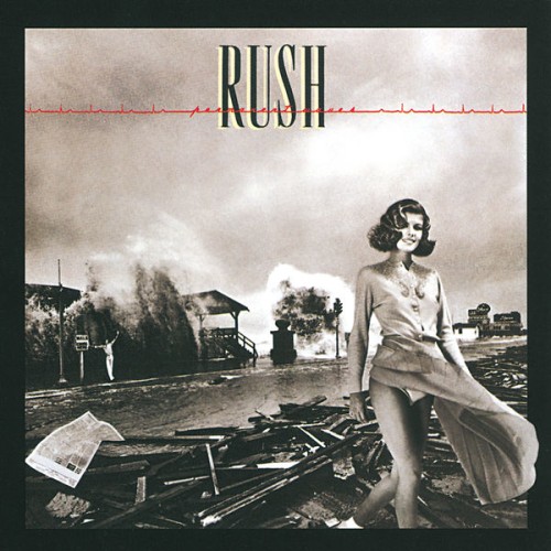 Rush – Permanent Waves (1980/2015) [FLAC 24 bit, 192 kHz]
