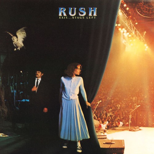 Rush – Exit…Stage Left (1981/2015) [FLAC 24 bit, 48 kHz]