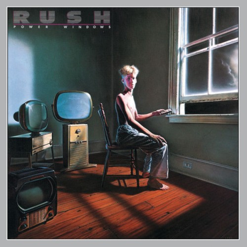 Rush – Power Windows (1985/2015) [FLAC 24 bit, 48 kHz]