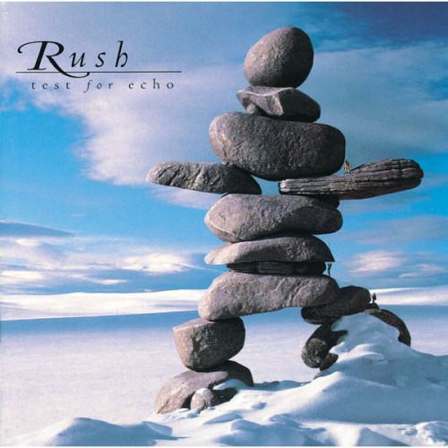 Rush – Test For Echo (1996/2015) [FLAC 24 bit, 192 kHz]