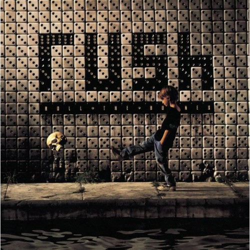 Rush – Roll The Bones (1991/2015) [FLAC 24 bit, 48 kHz]