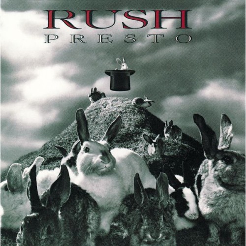 Rush – Presto (1989/2015) [FLAC 24 bit, 48 kHz]