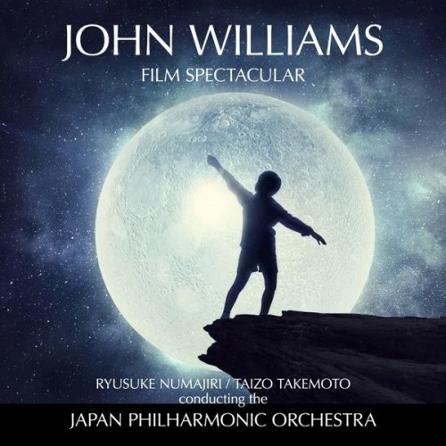 Ryusuke Numajiri, Taizo Takemoto, Japan Philharmonic Orchestra – John Williams Film Spectacular (2017) [FLAC 24 bit, 192 kHz]