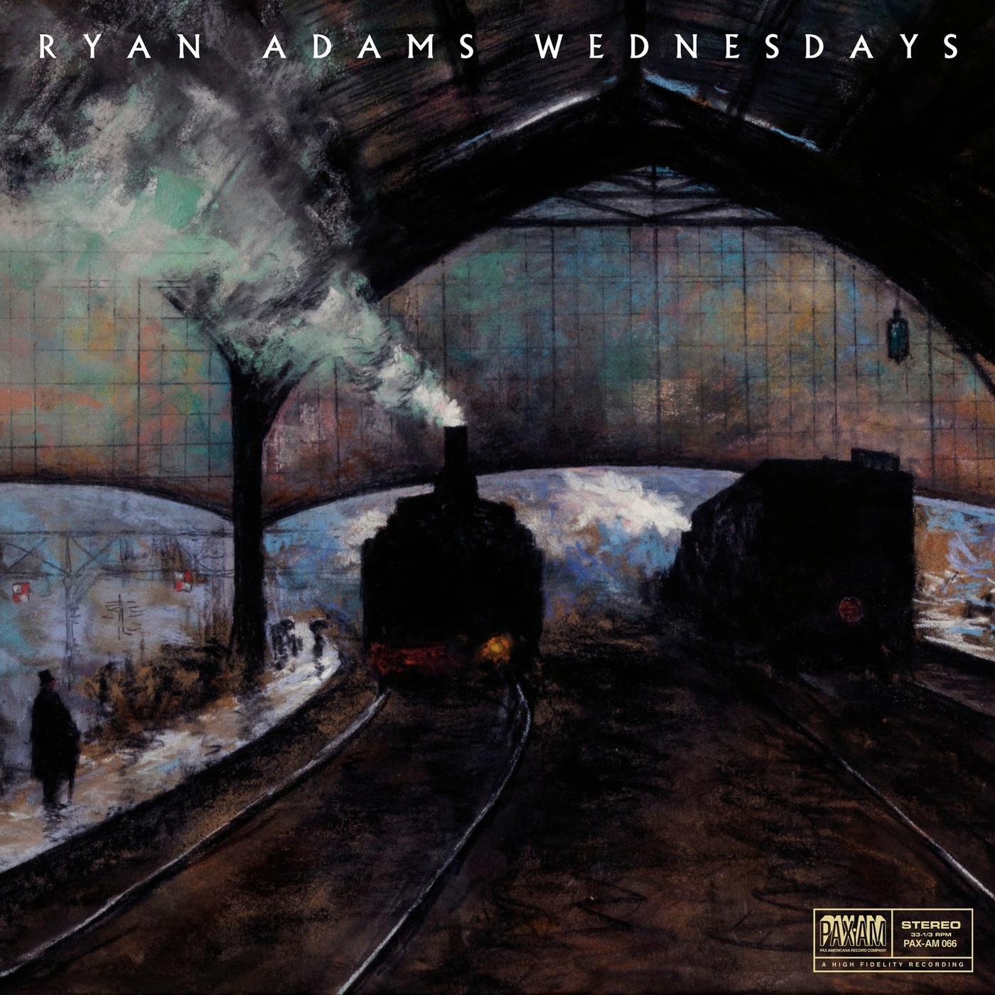 Ryan Adams – Wednesdays (2020) [Official Digital Download 24bit/48kHz]