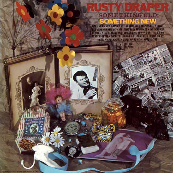 Rusty Draper – Something Old, Something New (1968/2018) [Official Digital Download 24bit/192kHz]