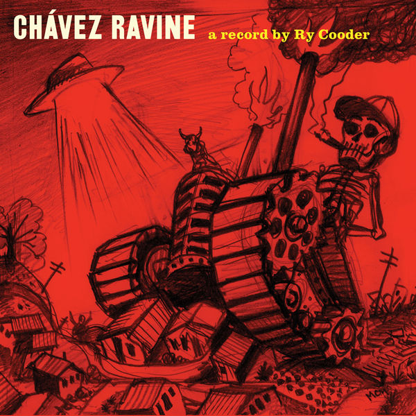 Ry Cooder – Chávez Ravine (2019 Remaster) (2019) [Official Digital Download 24bit/44,1kHz]