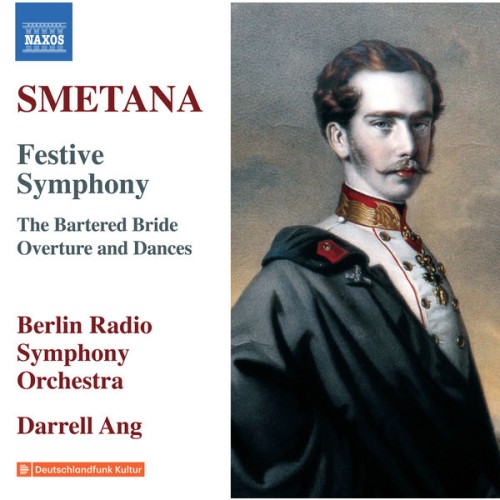 Rundfunk-Sinfonieorchester Berlin – Smetana: Triumphal Symphony & Overture and Dances from The Bartered Bride (2018) [FLAC 24 bit, 48 kHz]