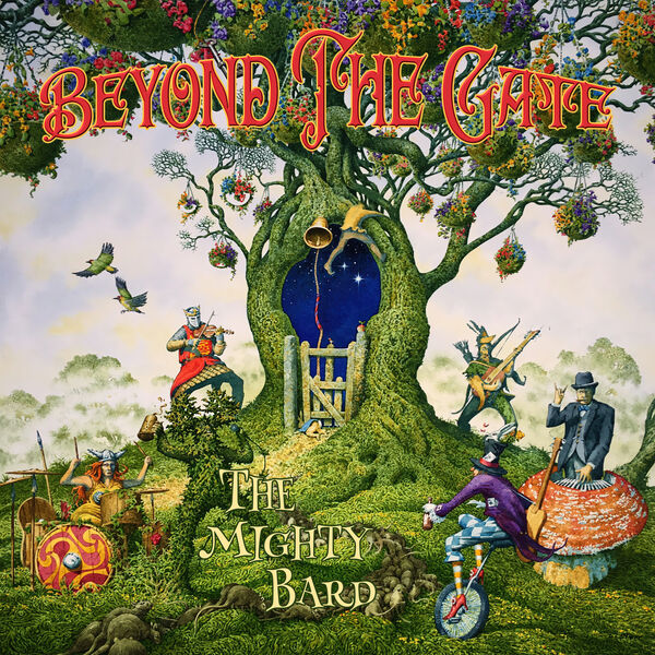 The Mighty Bard - Beyond The Gate (2023) [FLAC 24bit/48kHz] Download