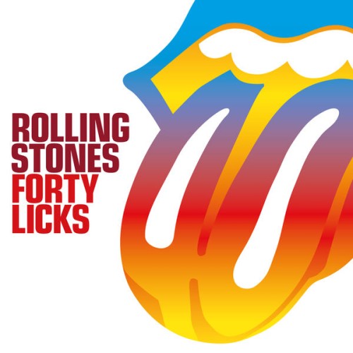 The Rolling Stones – Forty Licks (2002/2023) [FLAC 24 bit, 96 kHz]