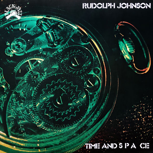 Rudolph Johnson – Time and Space (1976/2020) [Official Digital Download 24bit/96kHz]