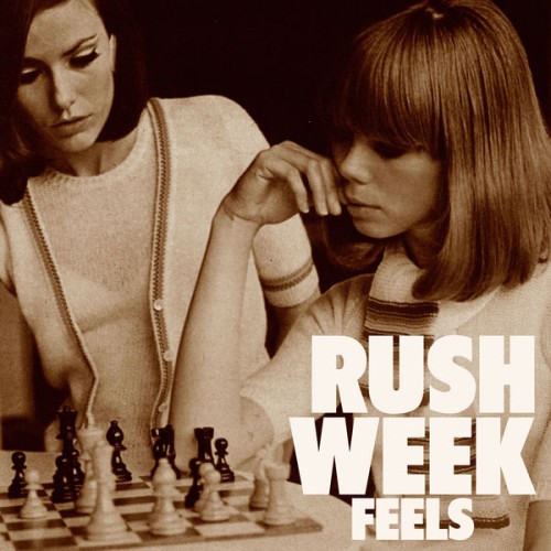 Rush Week – Feels (2018) [FLAC 24 bit, 44,1 kHz]
