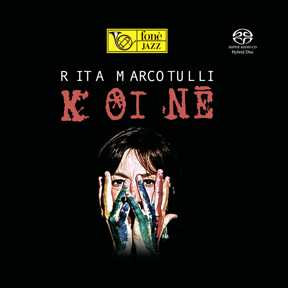 Rita Marcotulli – Koine (2002) [Reissue 2018] SACD ISO + Hi-Res FLAC