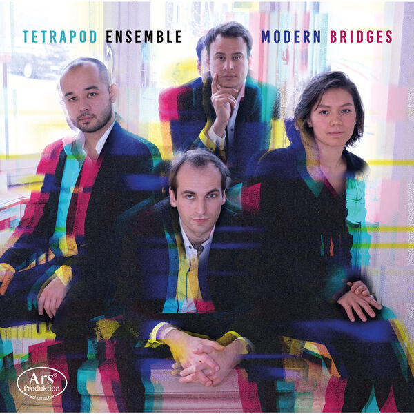 Tetrapod Ensemble - Modern Bridges (2023) [FLAC 24bit/96kHz] Download