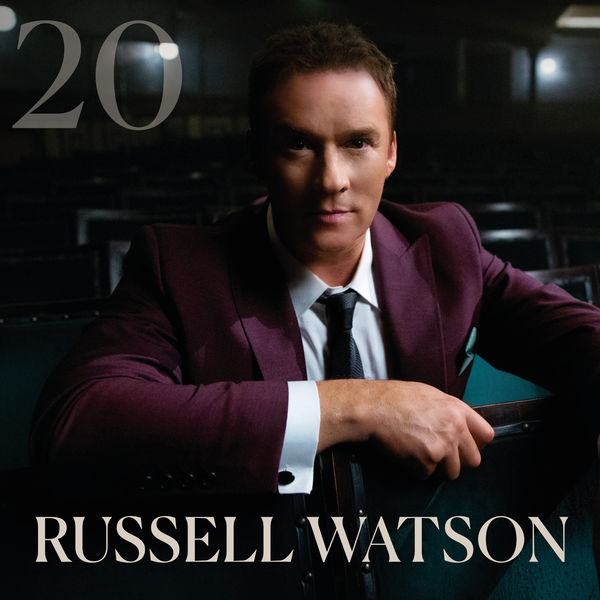 Russell Watson – 20 (2020) [Official Digital Download 24bit/44,1kHz]