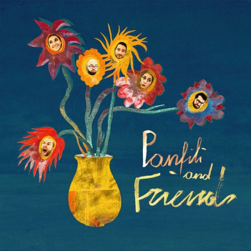 Rusanda Panfili – Panfili & Friends: Primul (2020) [FLAC 24 bit, 48 kHz]