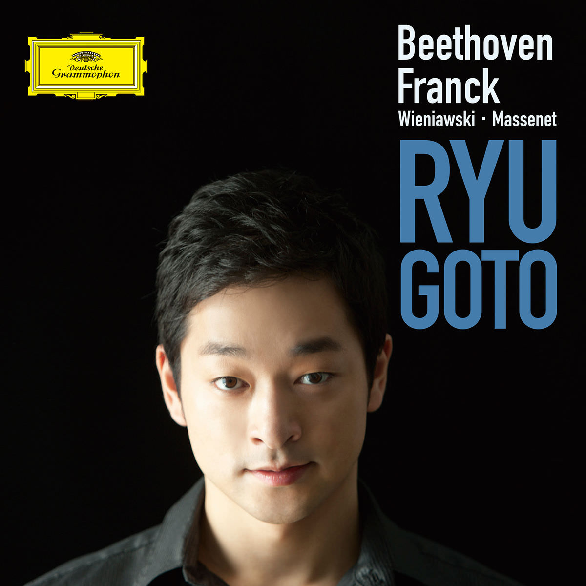 Ryu Goto & Michael Dussek – Beethoven & Franck: Sonatas for Violin & Piano (2015) [Official Digital Download 24bit/96kHz]