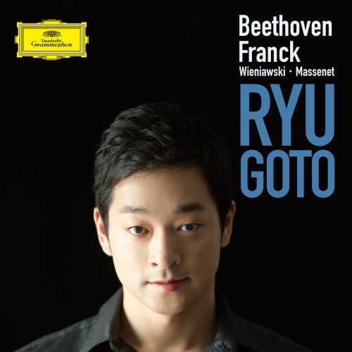 Ryu Got, Michael Dussek – Beethoven & Franck: Sonatas for Violin & Piano (2015) [FLAC 24 bit, 96 kHz]