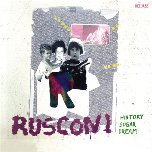 Rusconi – History Sugar Dream (2014) [Official Digital Download 24bit/96kHz]