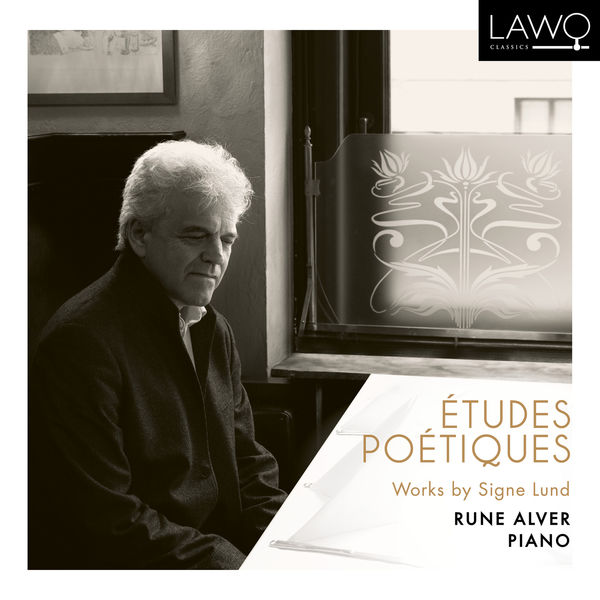 Rune Alver – Études Poétiques (2020) [Official Digital Download 24bit/96kHz]