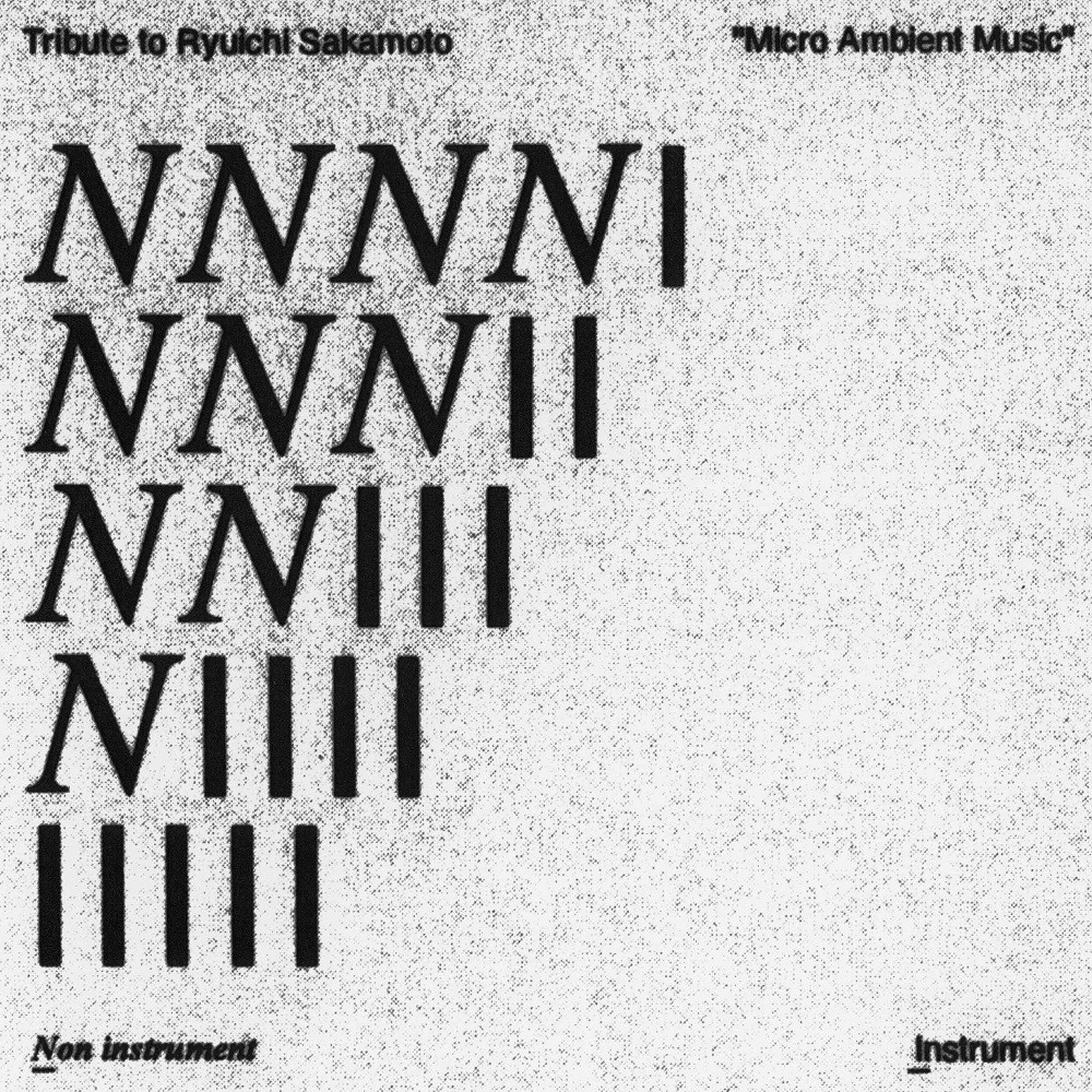 Various Artists - Tribute to Ryuichi Sakamoto: Micro Ambient Music (2023) [FLAC 24bit/96kHz]