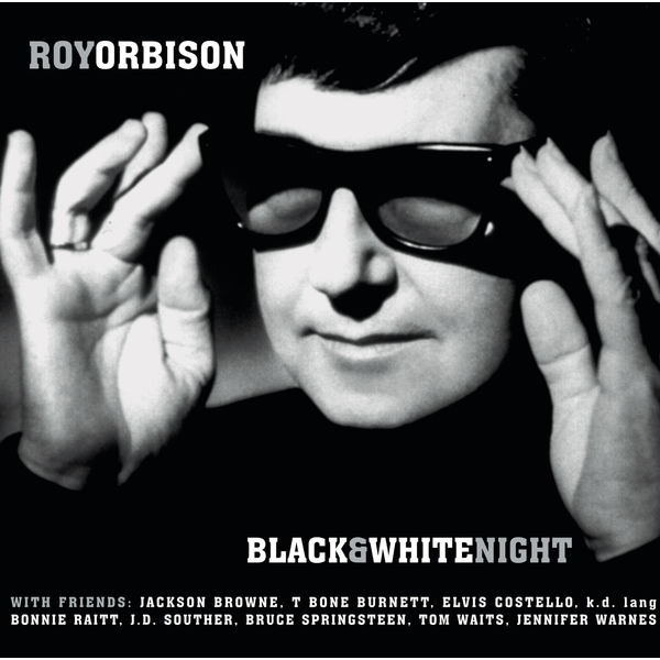 Roy Orbison – Black And White Night (1989) [2004 Remaster] MCH SACD ISO + Hi-Res FLAC
