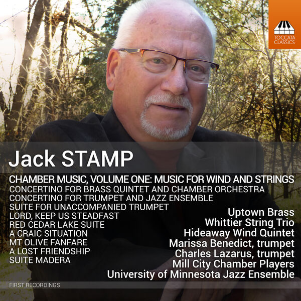 Various Artists – Stamp: Chamber Music, Vol. 1 (2023) [Official Digital Download 24bit/44,1kHz]