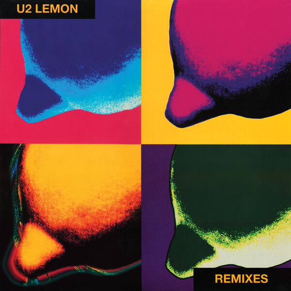 U2 – Lemon (2023) [Official Digital Download 24bit/44,1kHz]