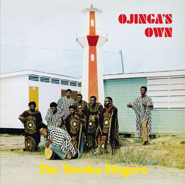Yoruba Singers – Ojinga’s Own (1974/2023) [FLAC 24bit/96kHz]